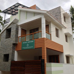 Gandhinagar House - Vellore